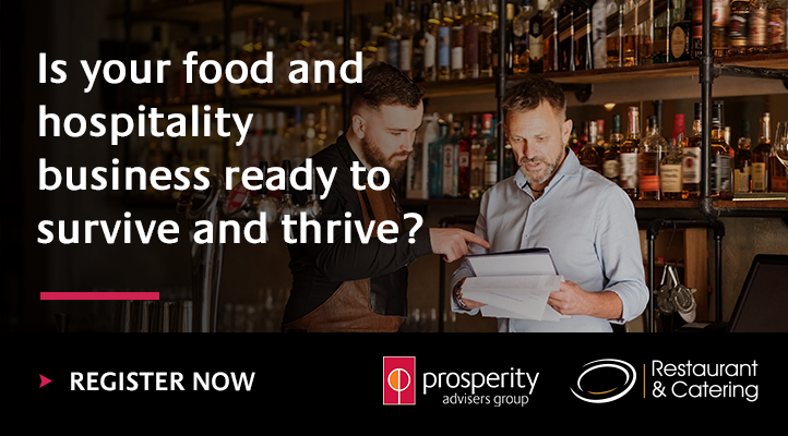 Is your food and hospitality business ready to survive and thrive?